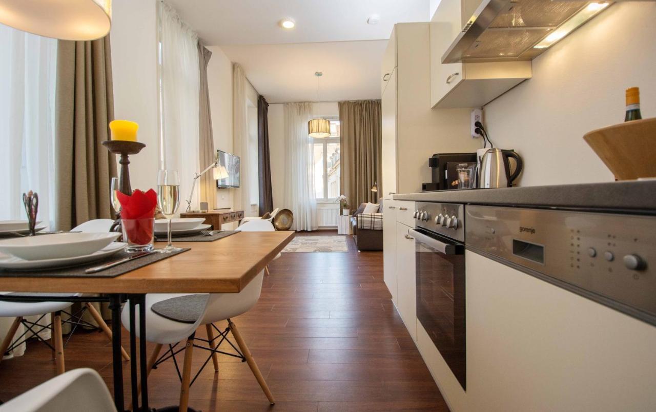 Apartament Boardinghouse Luise 5 Heidelberg Zewnętrze zdjęcie