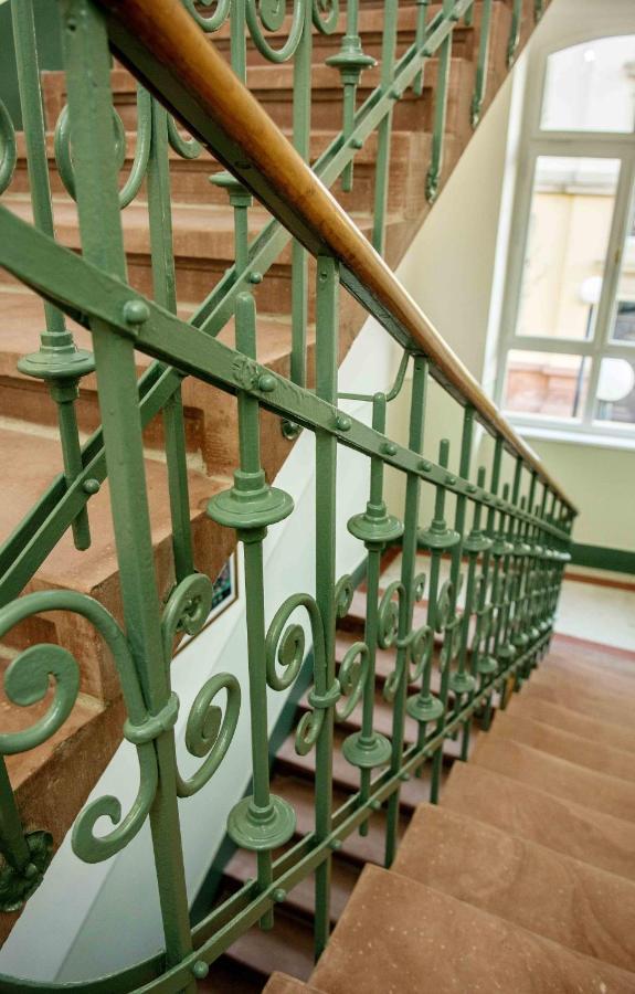 Apartament Boardinghouse Luise 5 Heidelberg Zewnętrze zdjęcie
