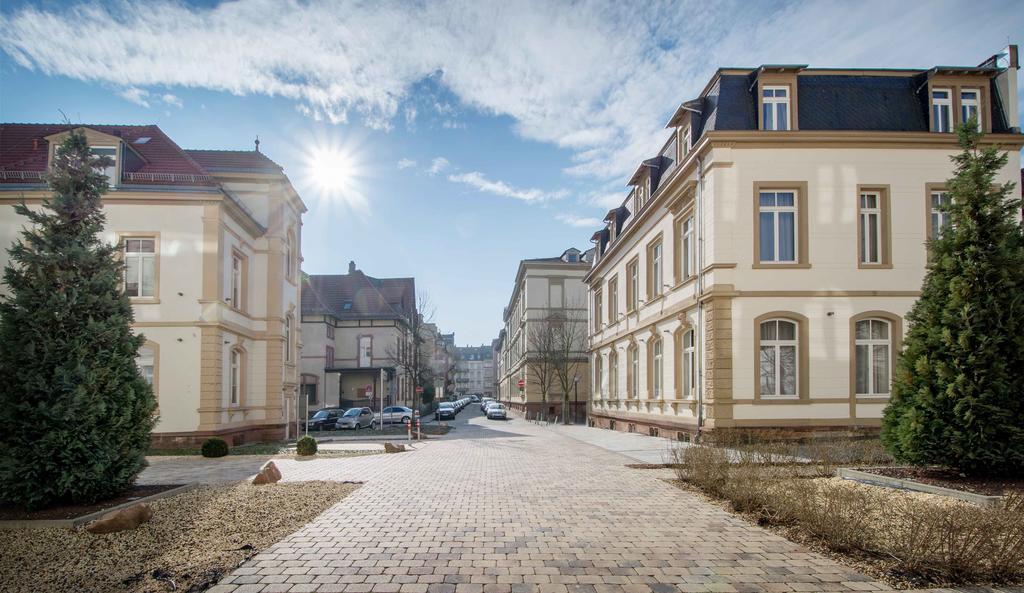 Apartament Boardinghouse Luise 5 Heidelberg Zewnętrze zdjęcie