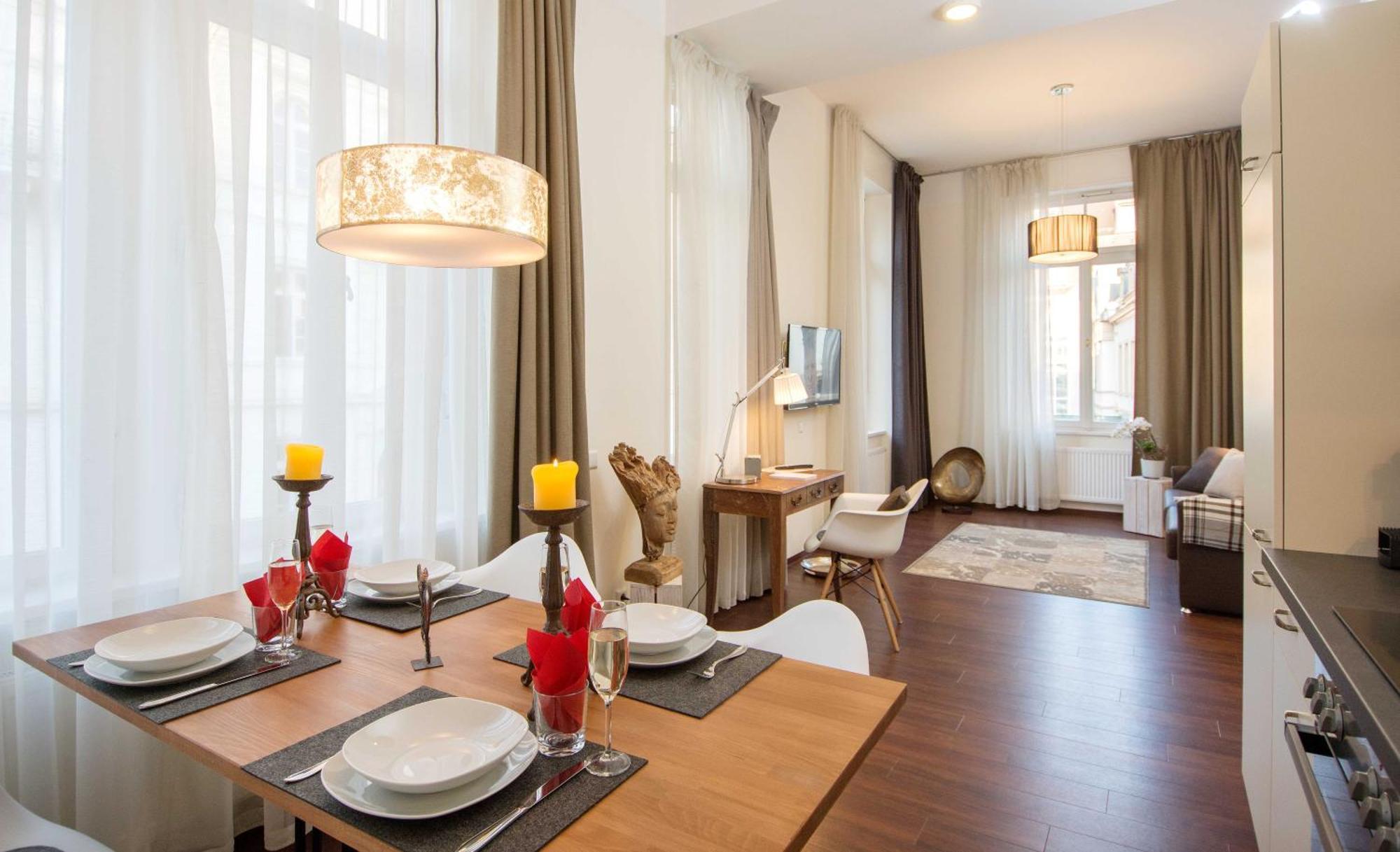 Apartament Boardinghouse Luise 5 Heidelberg Zewnętrze zdjęcie