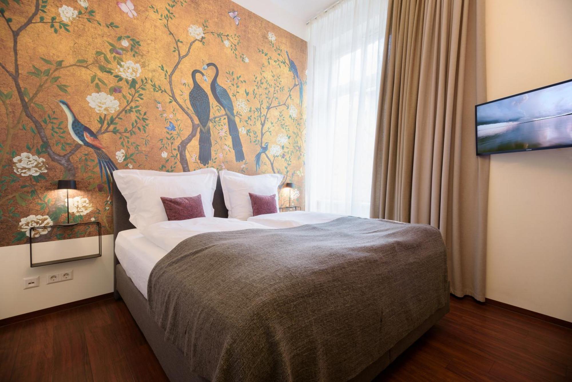 Apartament Boardinghouse Luise 5 Heidelberg Zewnętrze zdjęcie