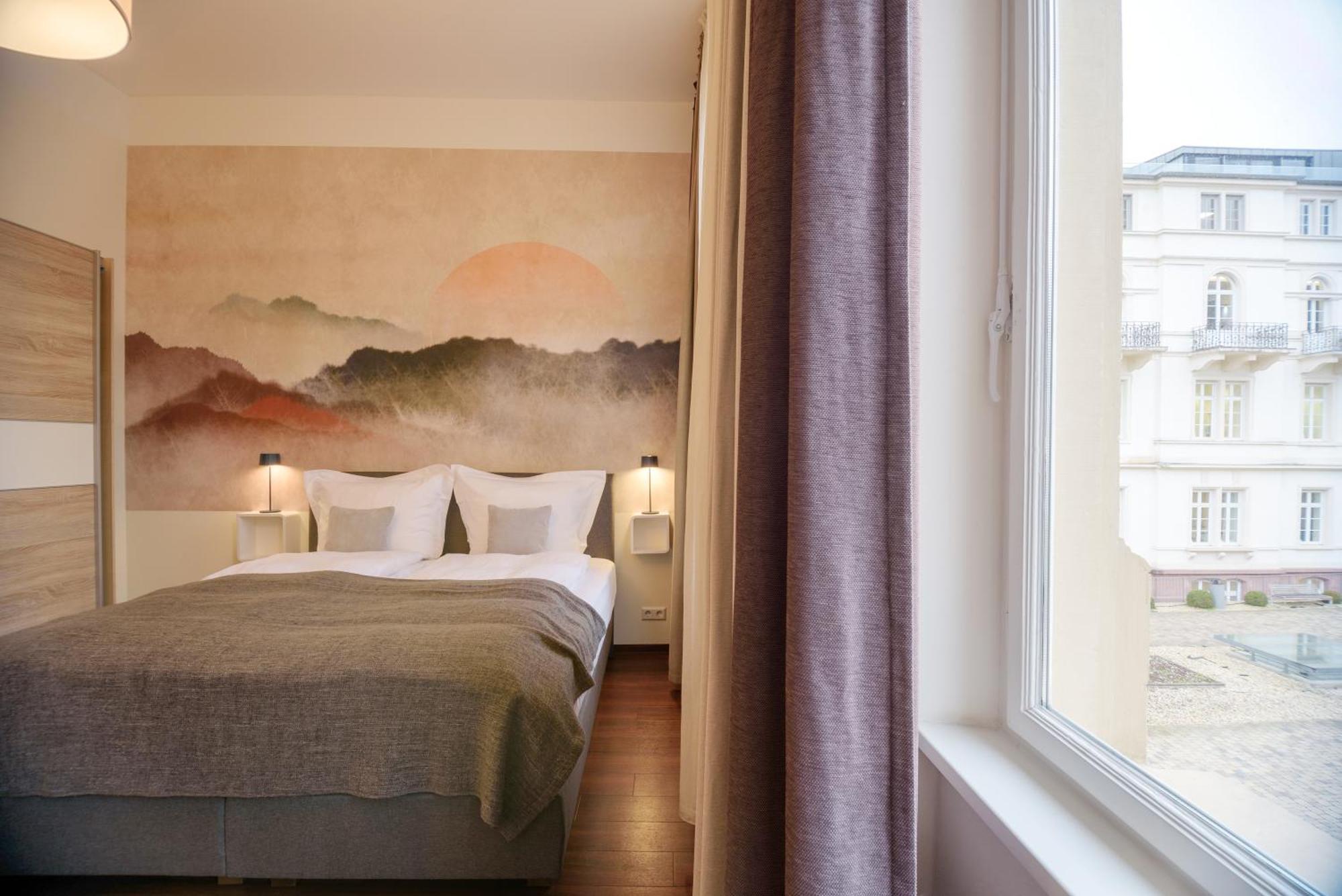 Apartament Boardinghouse Luise 5 Heidelberg Zewnętrze zdjęcie