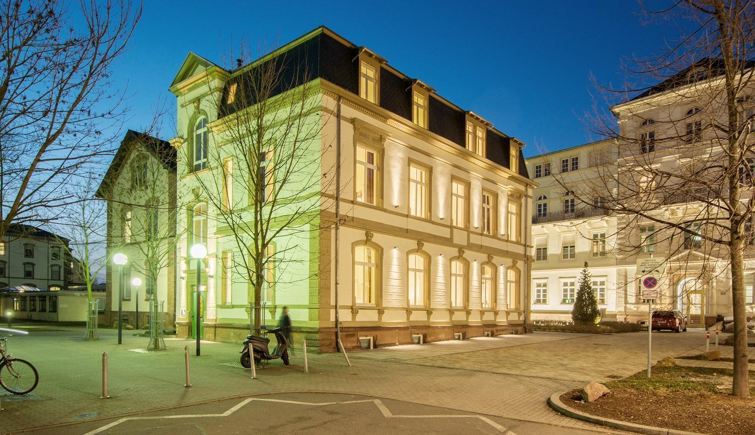 Apartament Boardinghouse Luise 5 Heidelberg Zewnętrze zdjęcie