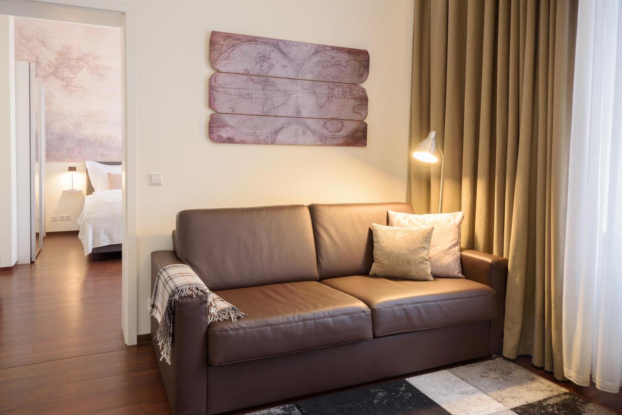 Apartament Boardinghouse Luise 5 Heidelberg Zewnętrze zdjęcie