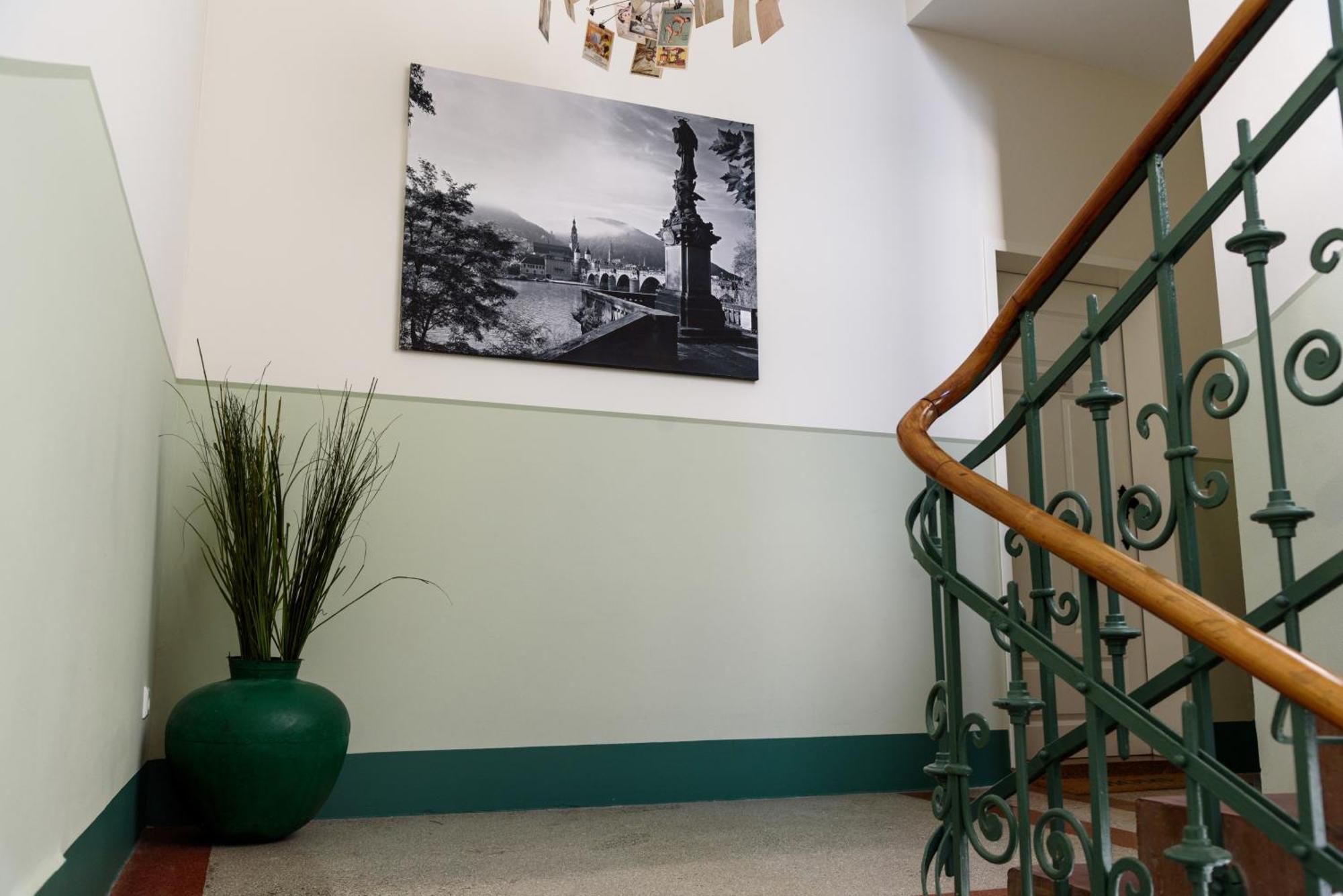 Apartament Boardinghouse Luise 5 Heidelberg Zewnętrze zdjęcie