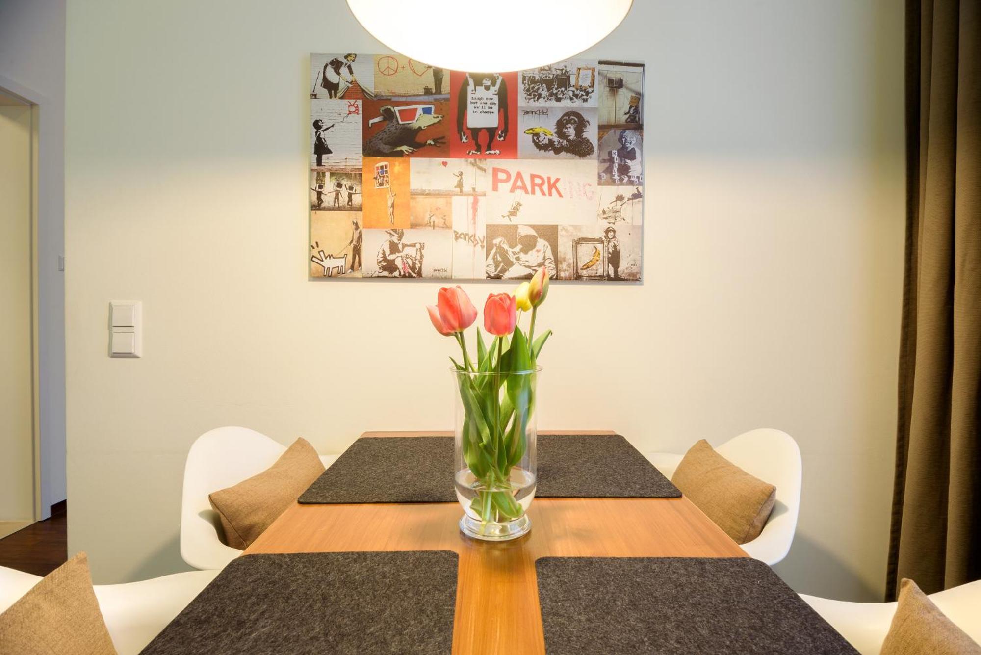 Apartament Boardinghouse Luise 5 Heidelberg Zewnętrze zdjęcie