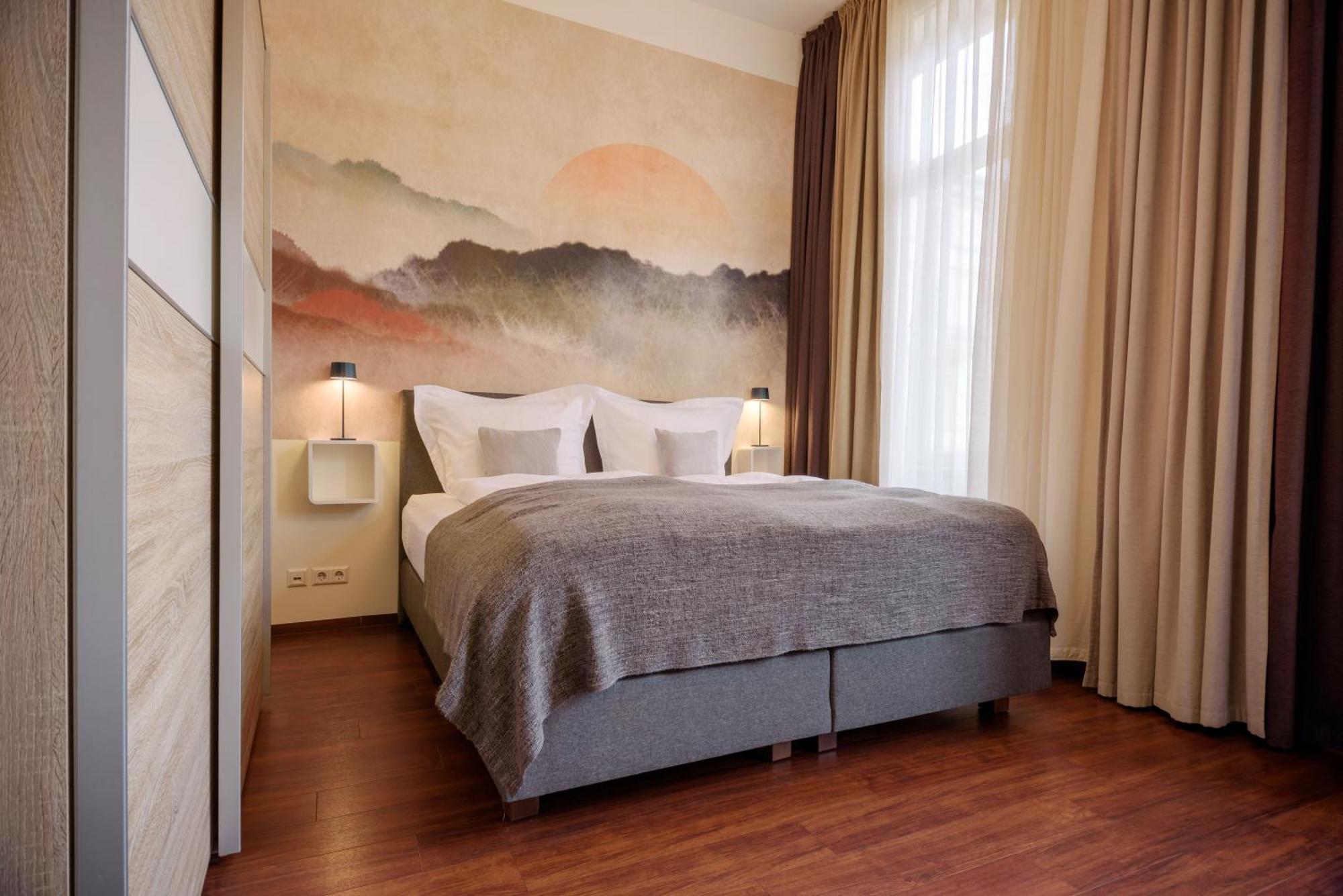 Apartament Boardinghouse Luise 5 Heidelberg Zewnętrze zdjęcie