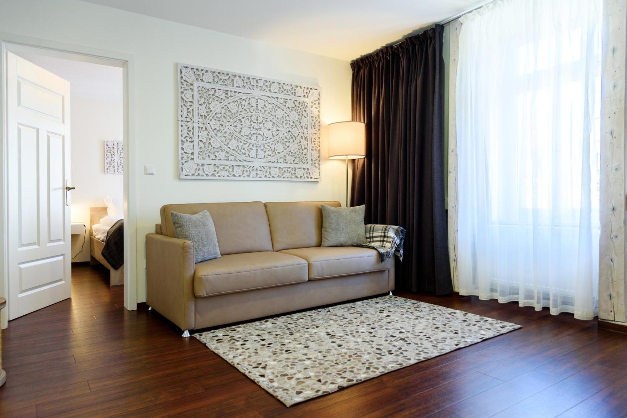 Apartament Boardinghouse Luise 5 Heidelberg Zewnętrze zdjęcie