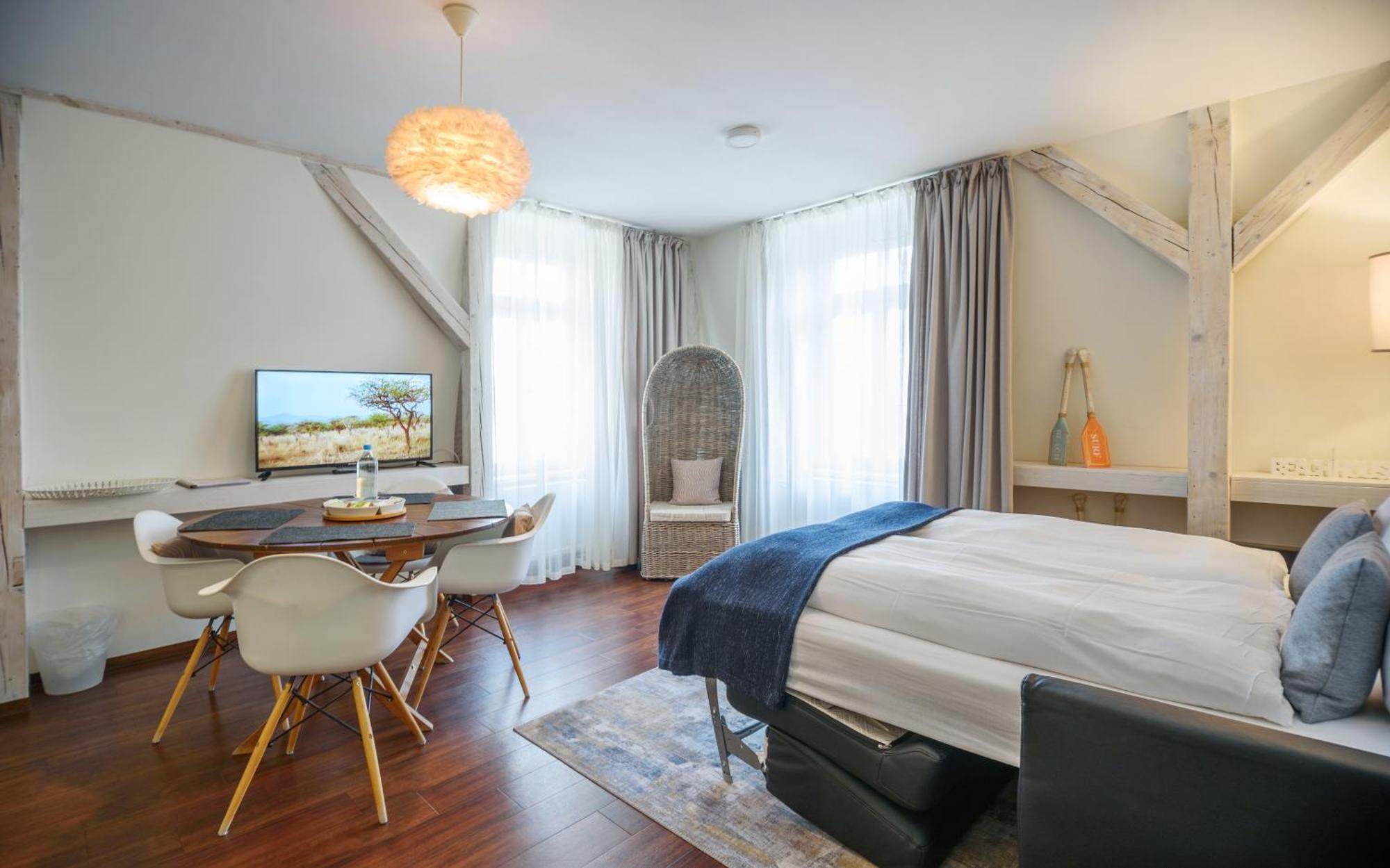 Apartament Boardinghouse Luise 5 Heidelberg Zewnętrze zdjęcie